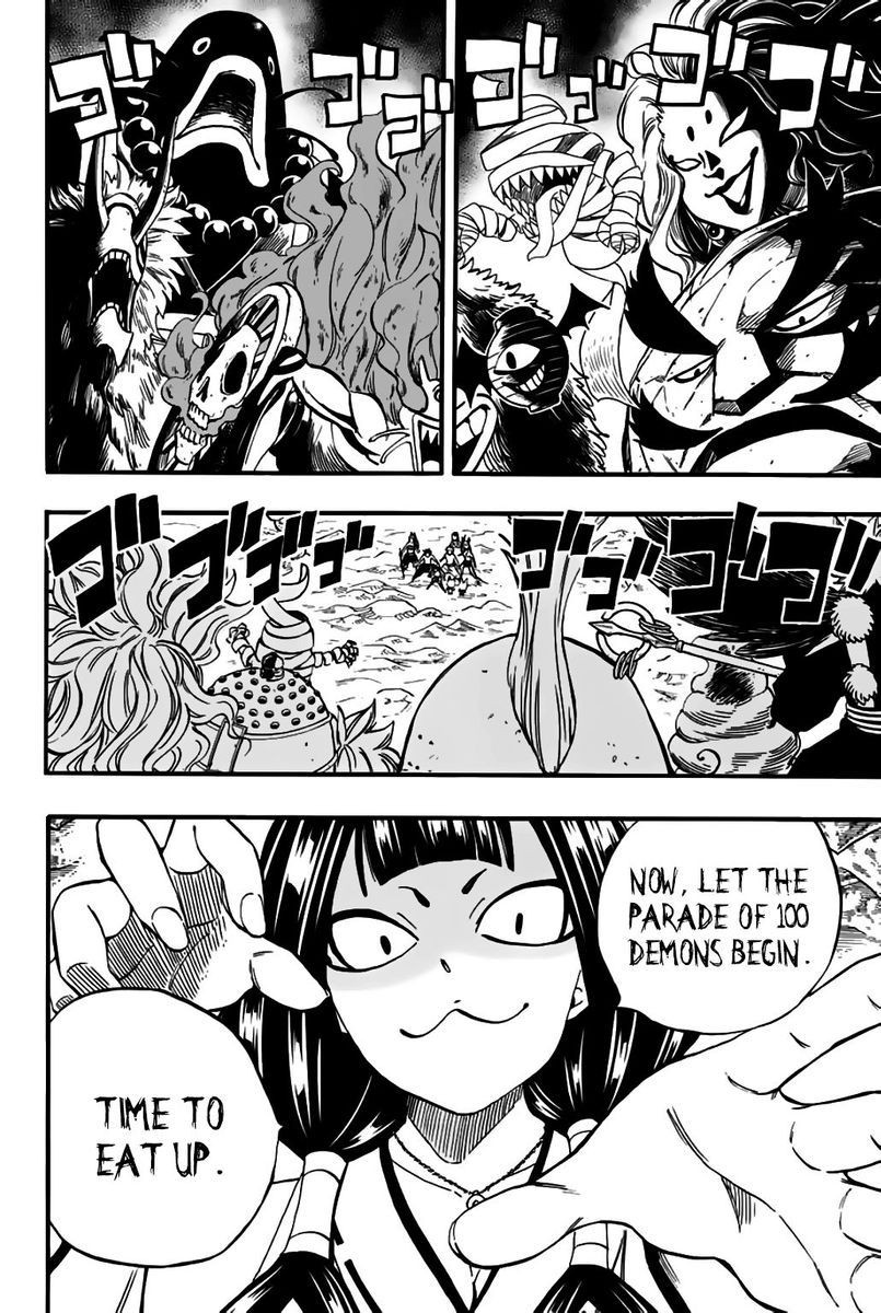 Fairy Tail: 100 Years Quest, Chapter 78 image 02